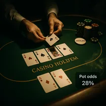 SlotRush - Live Poker - Evolution Gaming