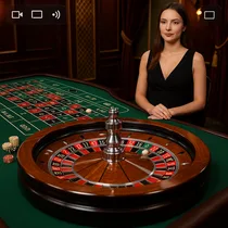 SlotRush - Live Roulette - Evolution Gaming