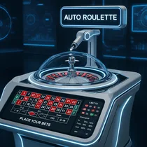 SlotRush - Live Roulette Game - Online Casino Nederland
