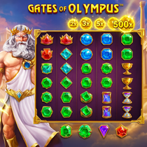 SlotRush - Gates of Olympus Slot Game - Online Casino Nederland