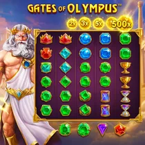 SlotRush - Gates of Olympus Slot Game - Online Casino Nederland