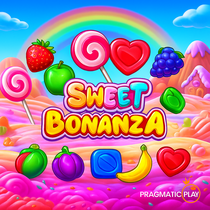 SlotRush - Sweet Bonanza Slot Game - Pragmatic Play