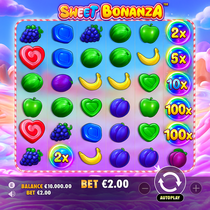 SlotRush - Sweet Bonanza Slot Game - Online Casino Nederland