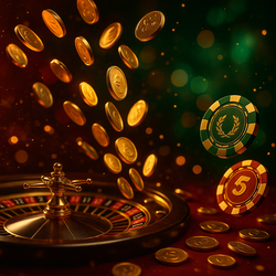 SlotRush 100% tot €500 + 75 Free Spins Bonus