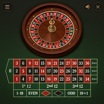 SlotRush - Roulette Table Game - Online Casino Nederland