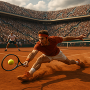 SlotRush - Tennis Betting - Grand Slams